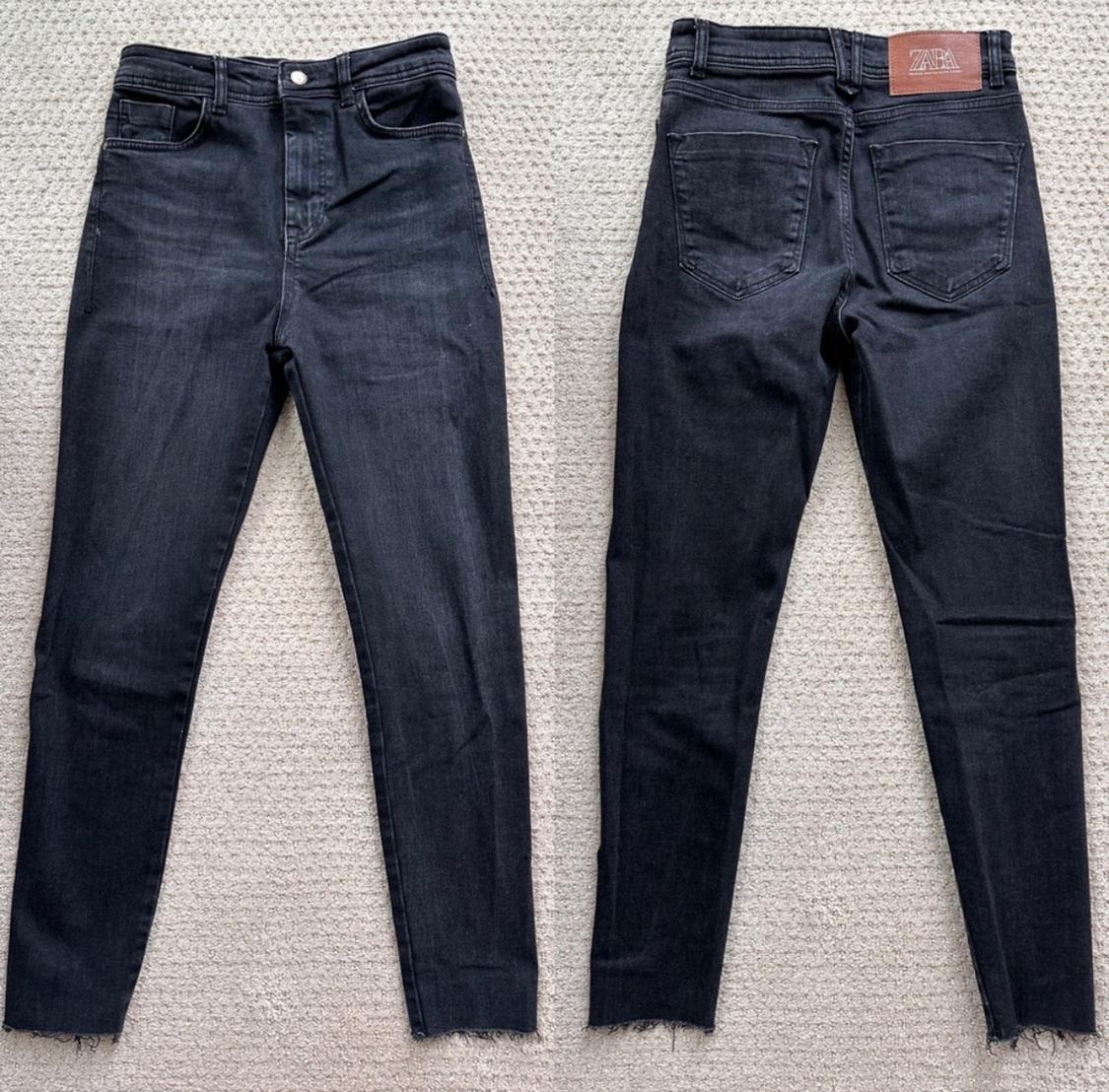 Z1975 SKINNY HI-RISE JEANS - Image 5
