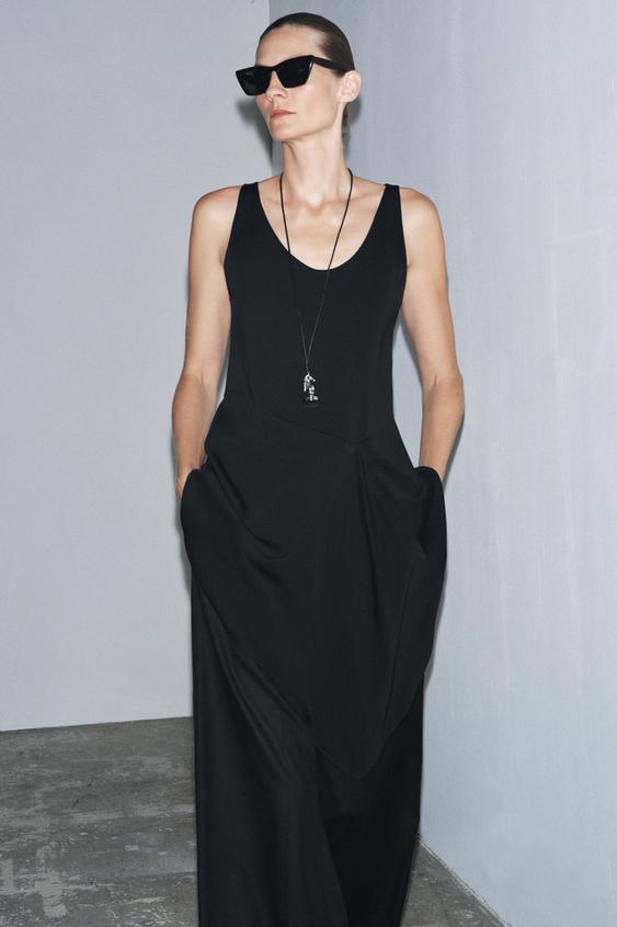 ASYMMETRIC ZW COLLECTION TOP