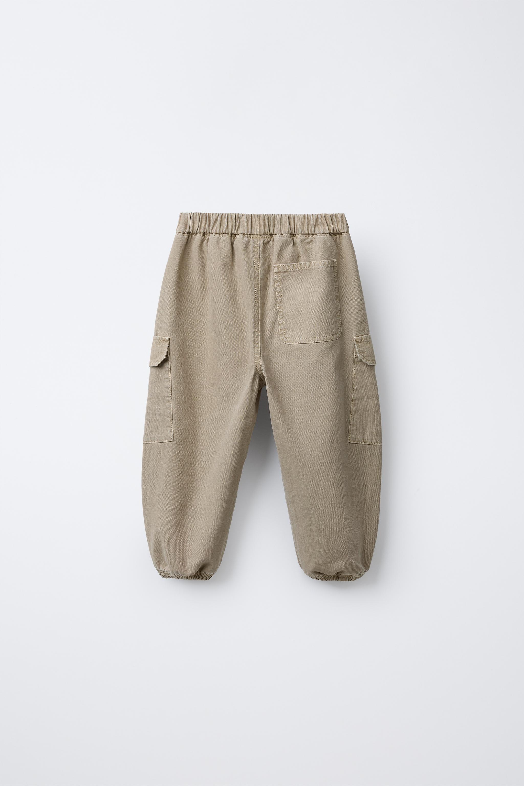 【U LAN】Rams Brushed Balloon Jogger Pants Balloon Drawstring Jogger Pants – La Garçonne