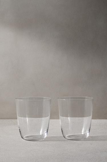 SET OF 2 - TUMBLER L - 990 by Zara