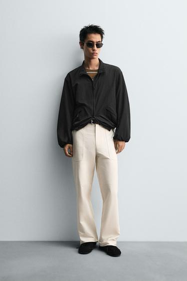 TECHNICAL LIMITED EDITION JACKET - Black by Zara