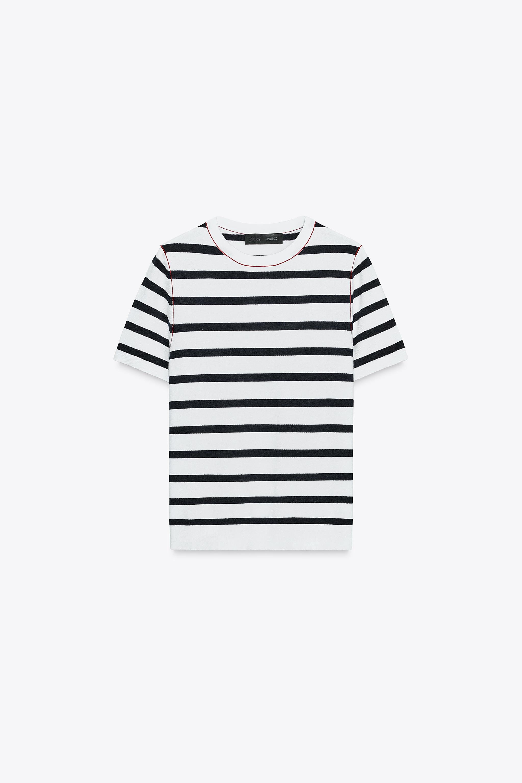 DIESEL ストライプショートスリーブトップス DIESEL(ディーゼル)】5TH POCKET STRIPE (フィフス ポケット