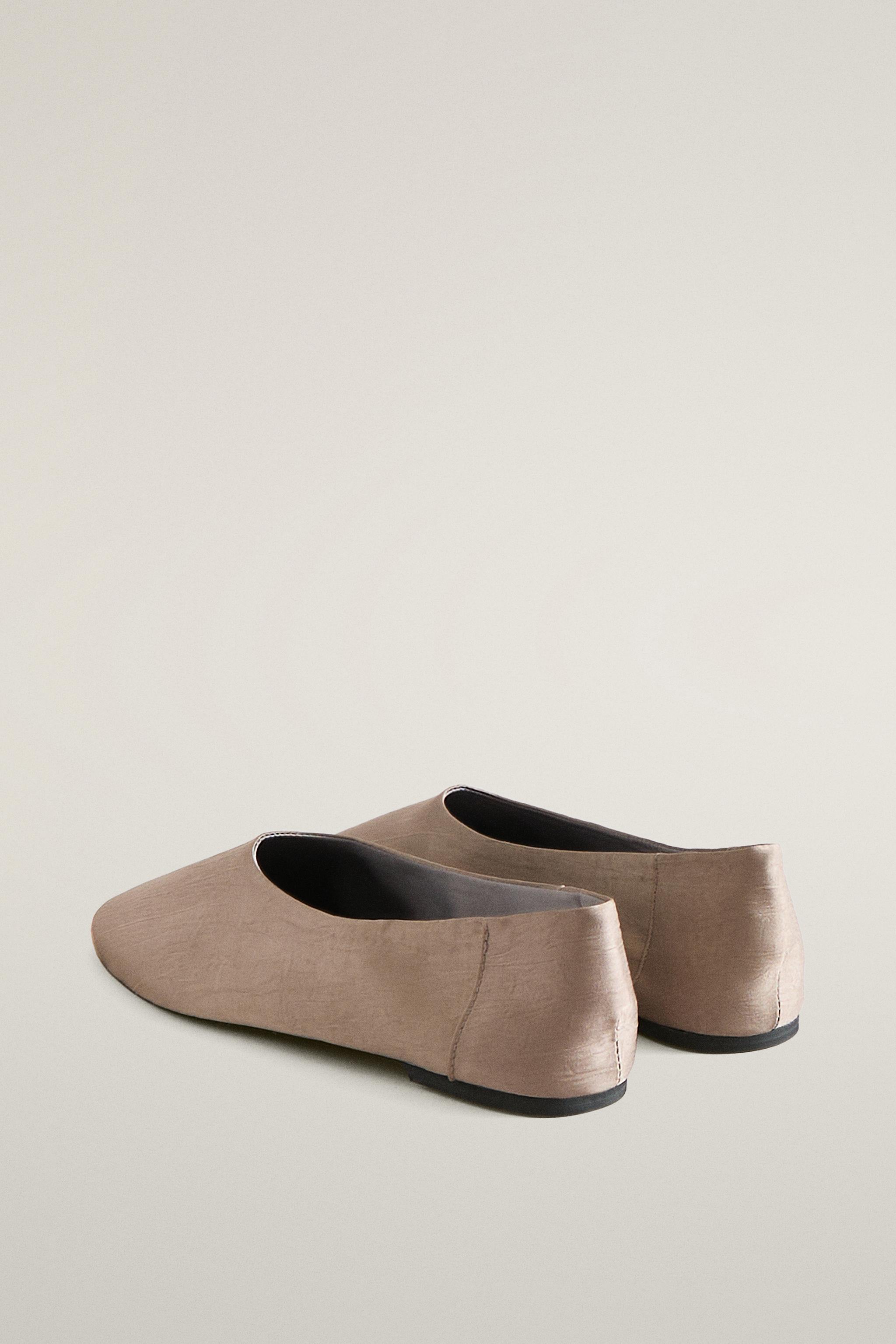 BALLERINE SATIN