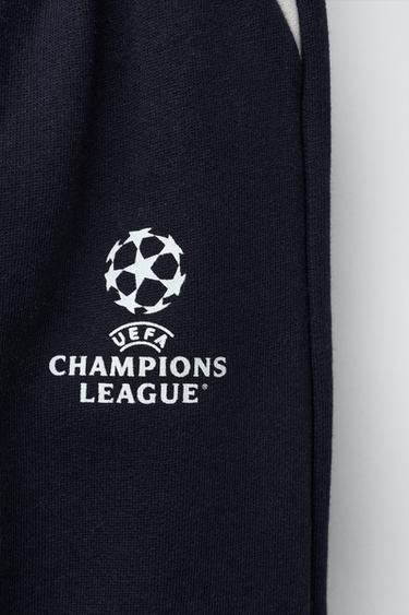 PANTALON DE JOGGING UEFA CHAMPIONS LEAGUE ® - Bleu marine foncé de Zara - Image 3
