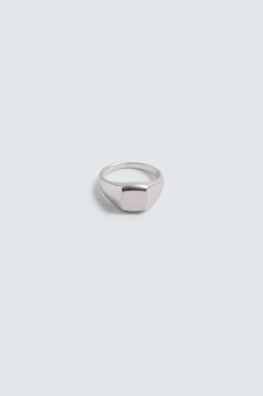 BAGUE CHEVALIÈRE - Argent de Zara - Image 4