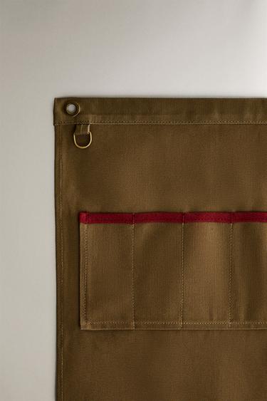 WALL CARPENTRY ORGANISER - Khaki by Zara - Image 1