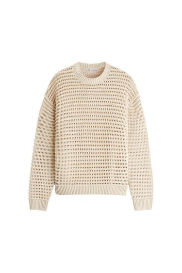 JERSEY ESTRUCTURA CROCHET