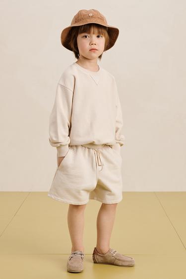 FLC SHRT 16 - Ecru by Zara