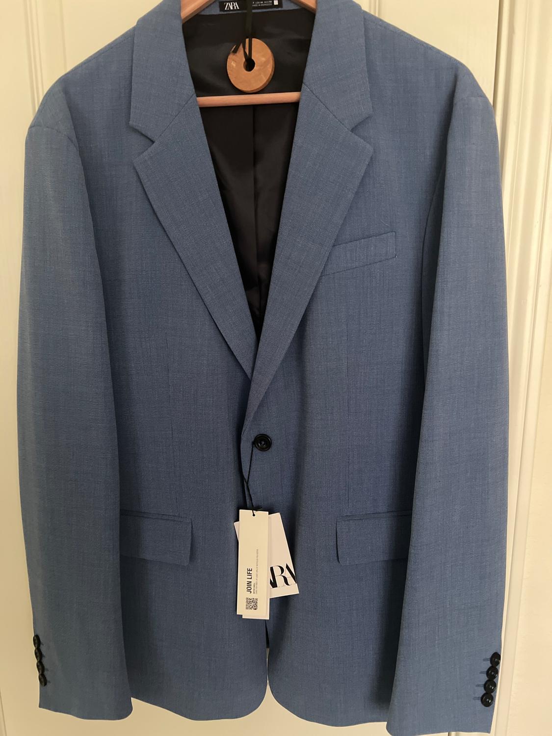 STRETCH SUIT JACKET - Image 3