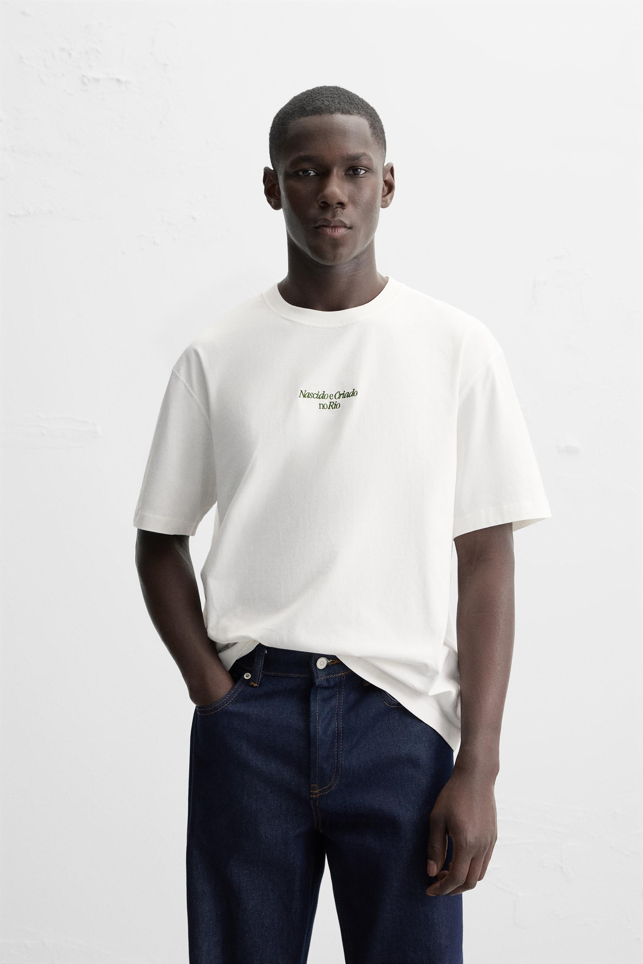 スペイン発送 ZARA フォトグラフィーTシャツ ラファエル・モウラ スペイン発送 ZARA フォトグラフィーTシャツ ラファエル・モウラ