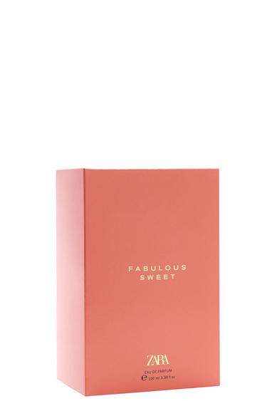 FABULOUS SWEET EDP 100ML (3.4 FL. OZ.) — TINTED LEATHER 2
