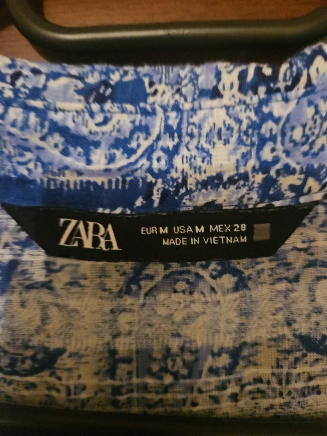 CREASED-EFFECT SATIN SHIRT - Image 4