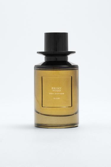 EBONY WOOD ELIXIR PARFUM 100ML (3.4 FL. OZ) - da Zara