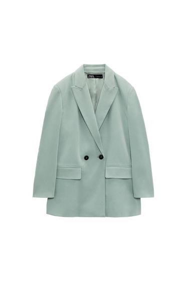 SOFT OVERSIZE BLAZER