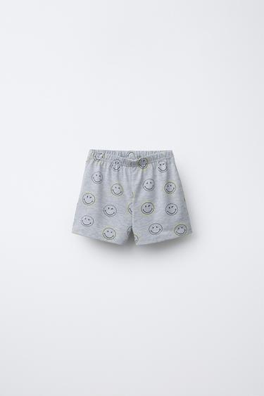 6-14 YEARS/ SMILEYWORLD ® PYJAMAS - White by Zara - Image 3