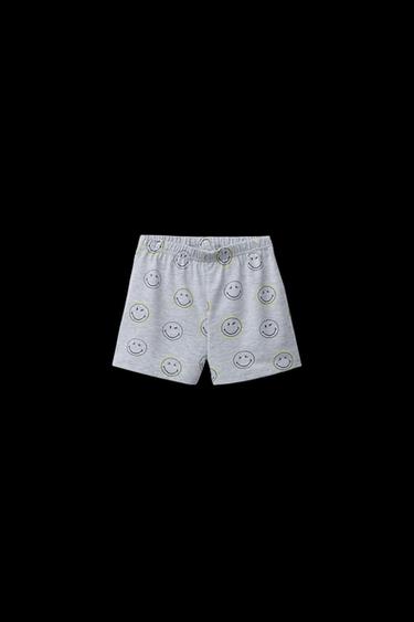 Zara 6-14 YEARS/ SMILEYWORLD ® PAJAMAS - White