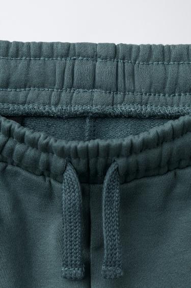 PANTALON DE JOGGING STUMBLE GUYS ™ © SCOPELY - Bleu pétrole de Zara - Image 2