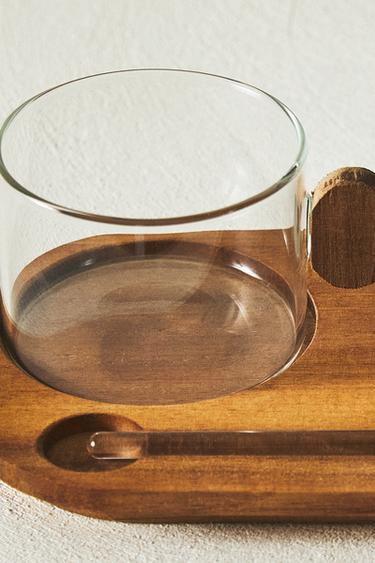 TASSE BOROSILICATE AVEC PLATEAU - 990 de Zara - Image 6