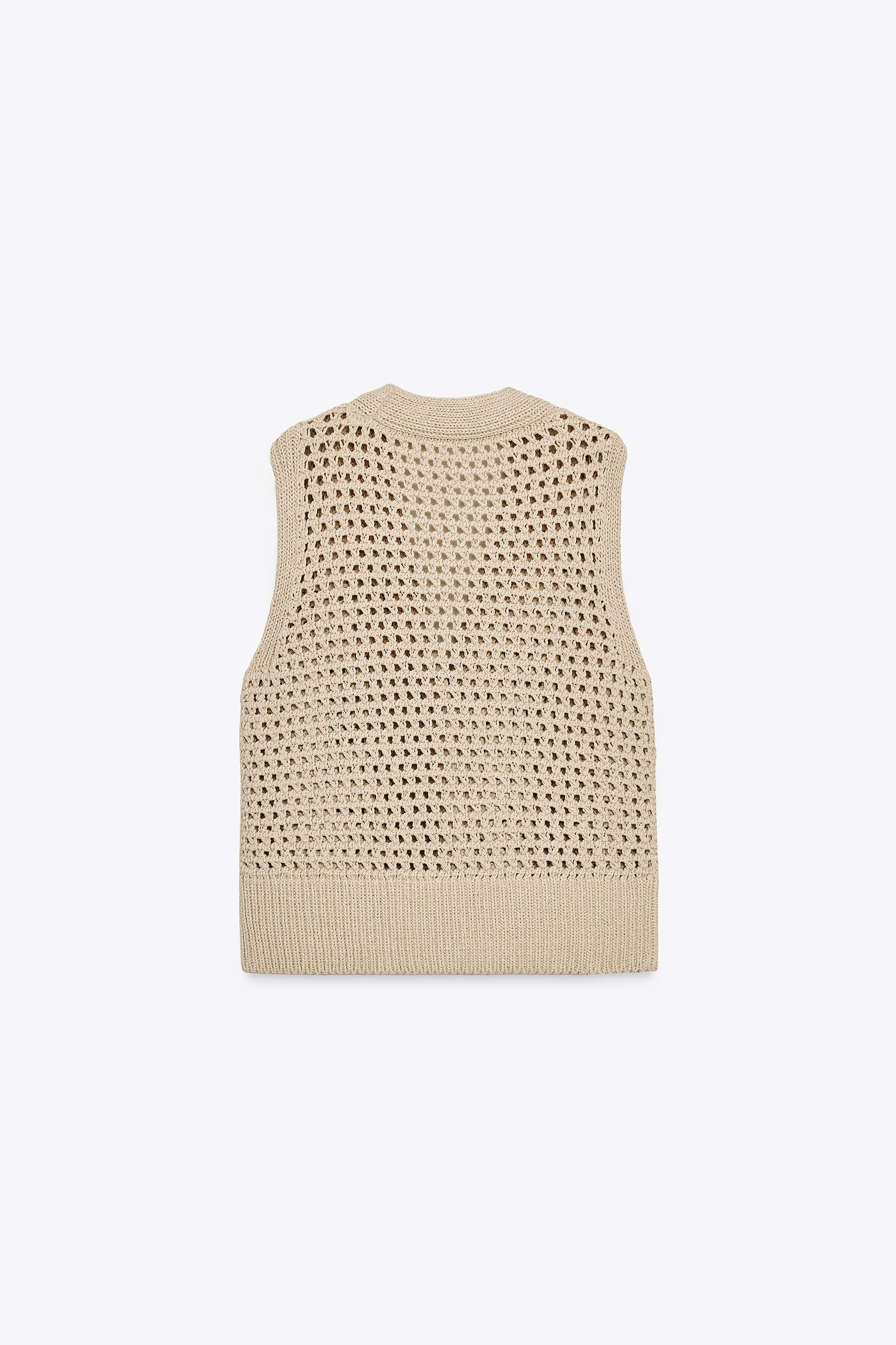 トップス NOBRAND knit vest NOBRAND knit vest no brand - Knit Vest on Designer Wardrobe