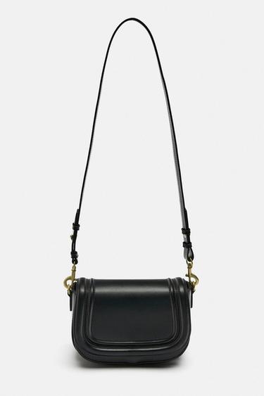 CROSS-BODY BAG - Black by Zara - Image 4