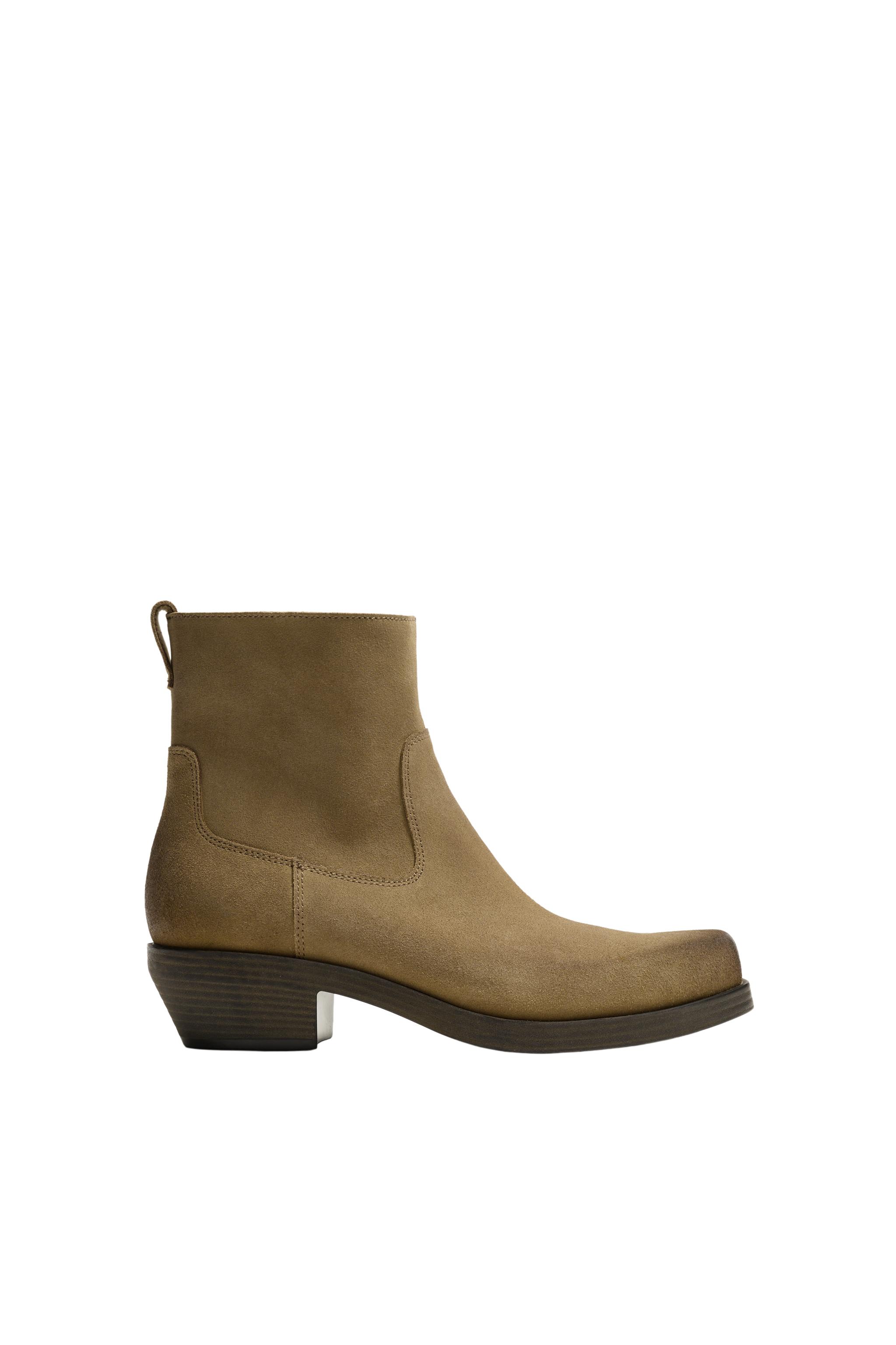 BOTA PIEL DESGASTADA