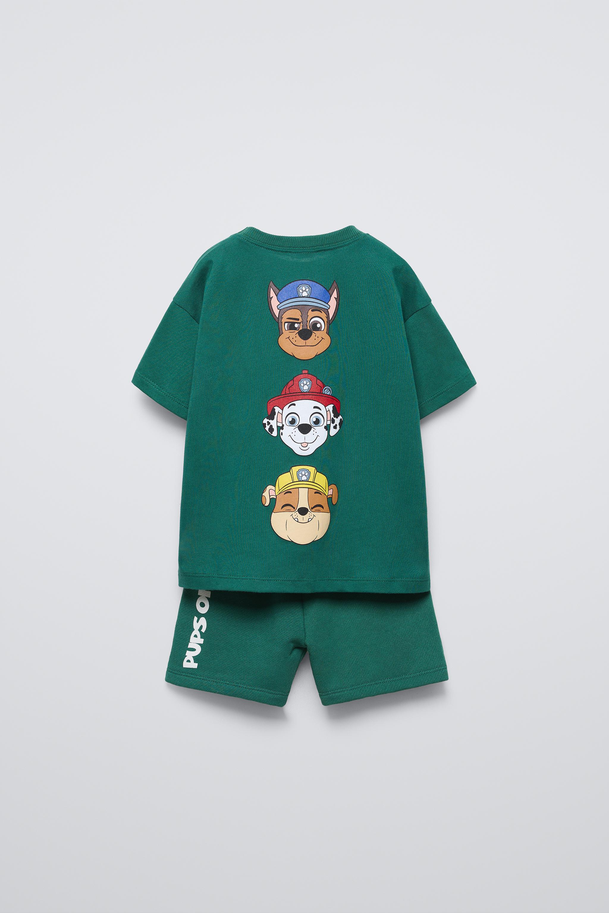 New Zara Paw Patrol outfit 2024