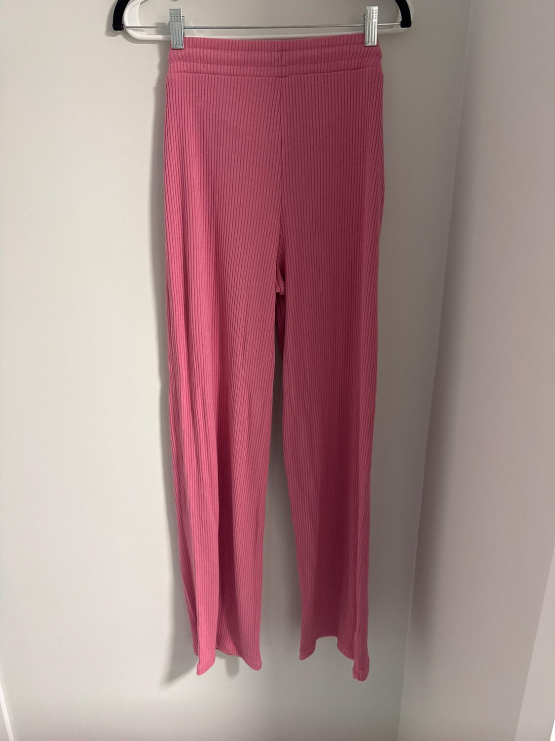 PINK LONG PANTS - Image 2