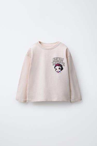 PRINCESS © DISNEY T-SHIRT - Stone by Zara - Image 0