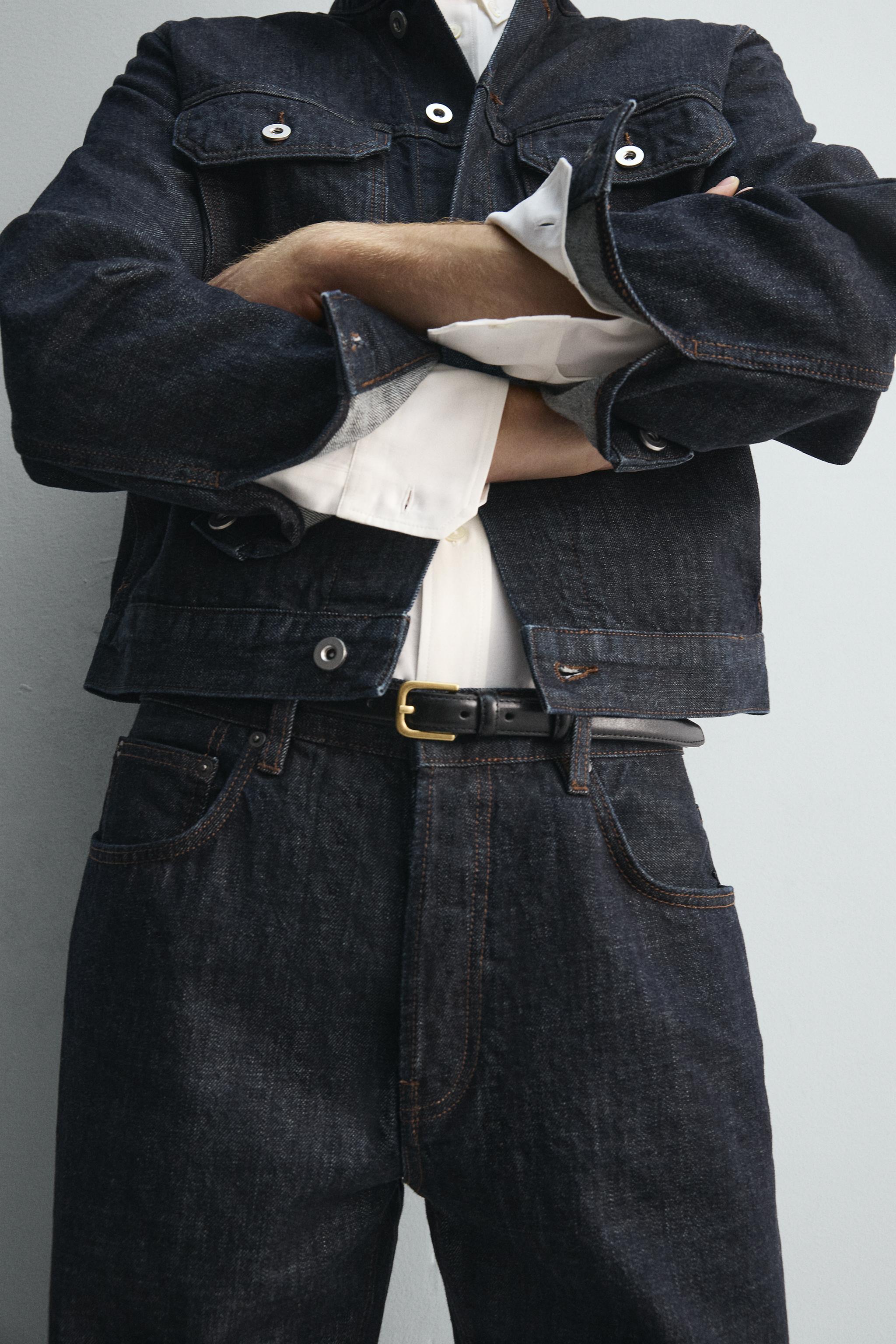 LIMITED EDITION STRAIGHT FIT JEANS