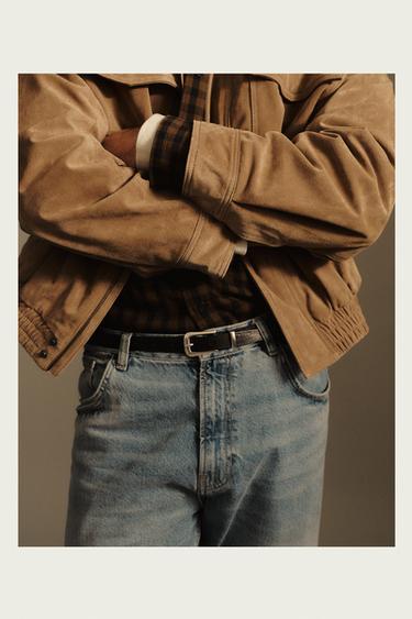 Zara LOOK - Pastel mauve