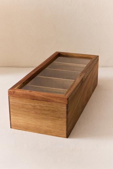 TEEBOX - Braun von Zara