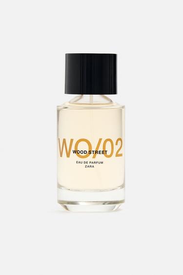 WO/02 WOOD STREET EDP 100ML (3.4 FL. OZ) - TINTED LEATHER by Zara