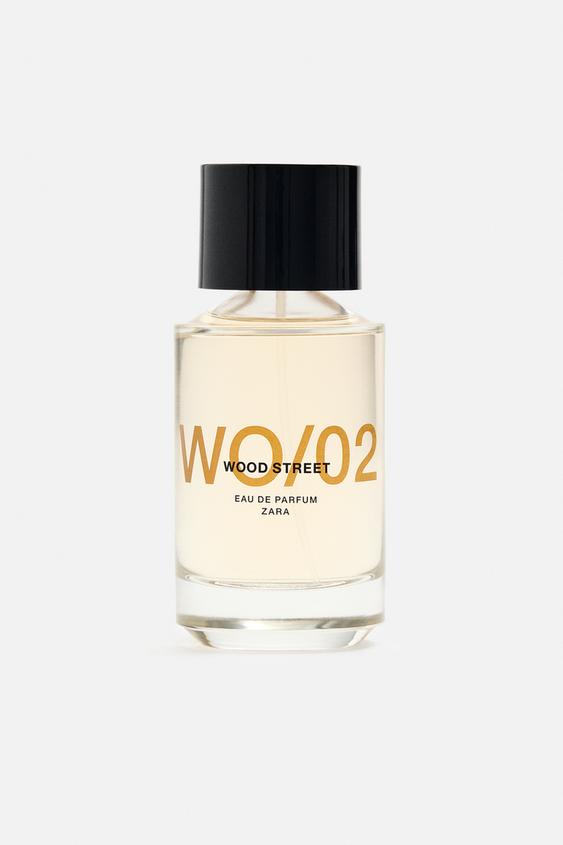 zara wo/02 wood street woda perfumowana 100 ml    