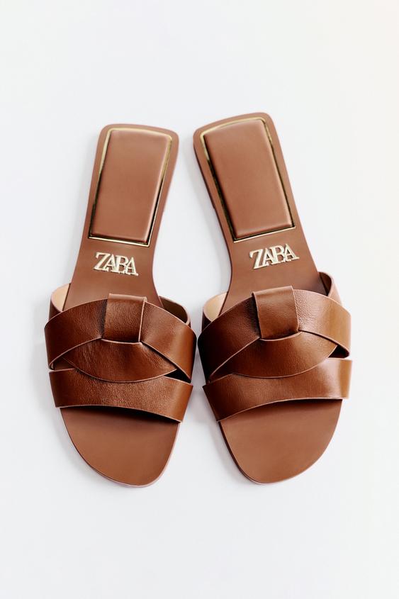 Rebajas Zara Calzado Mujer Sandalias Zapatos Zara Mujer 2021