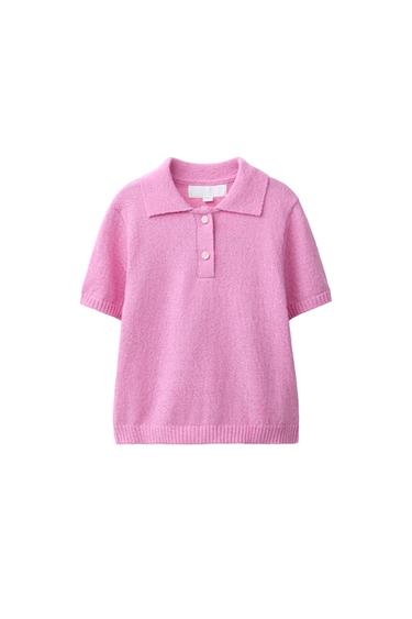 POLO PUNTO - Rosa de Zara