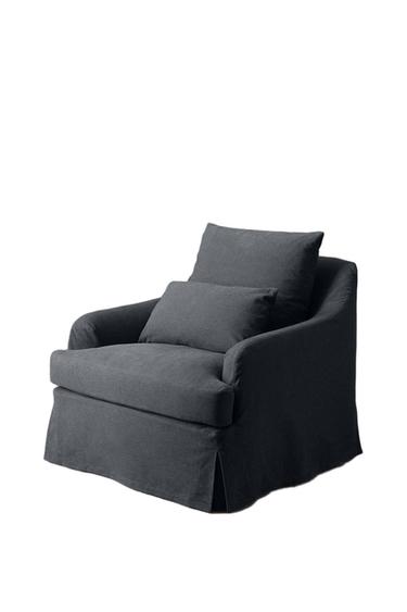ARMCHAIR 01 - MIDNIGHT BLUE الخاص بـ Zara