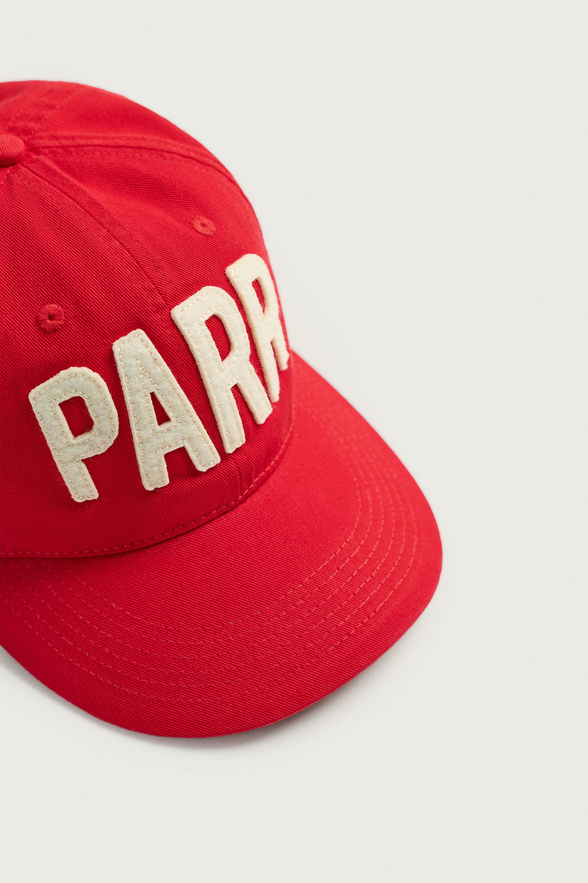 © MARTIN PARR @ DMB PATCH CAP - thumbnail 6