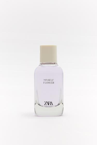 Zara MYSELF FLOWER 100 ML - TINTED LEATHER