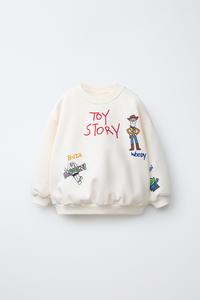 TOY STORY © DISNEY PIXAR EMBROIDERED SWEATSHIRT