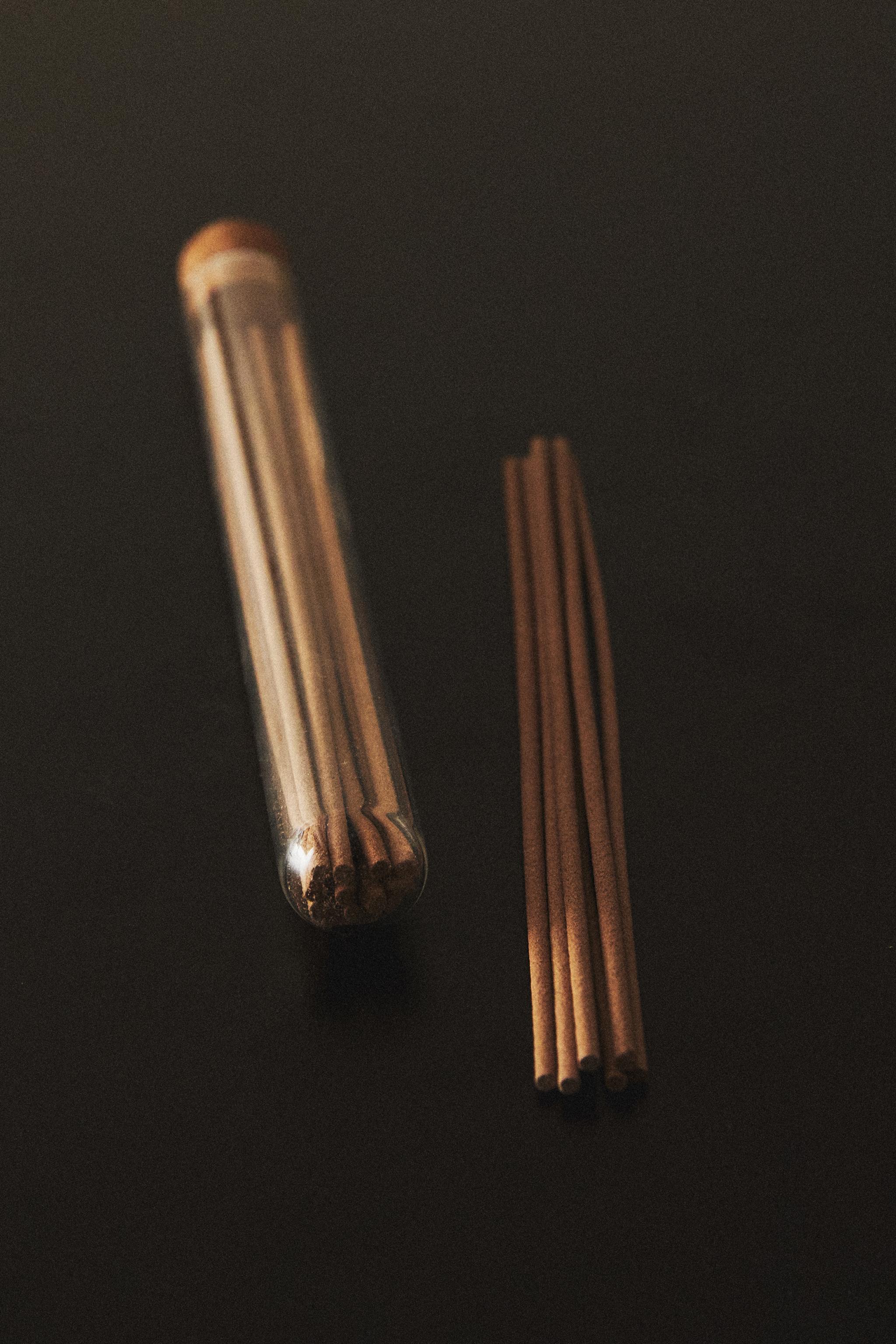 SACRED WOODS AROMATIC INCENSE STICKS