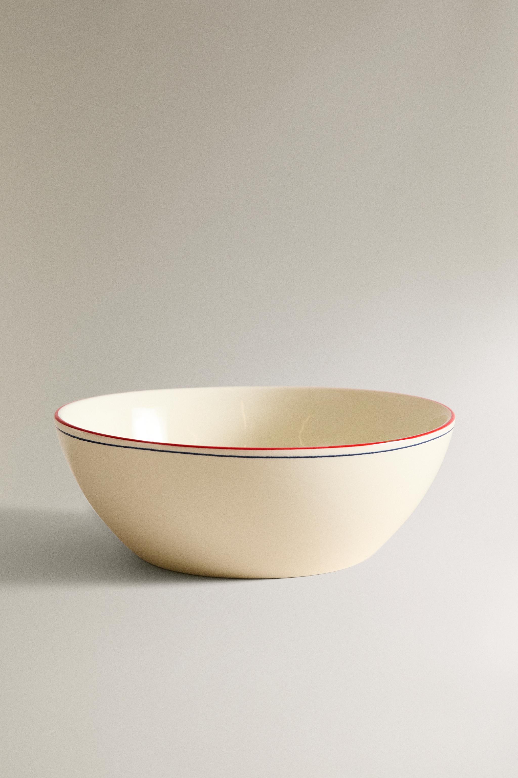 PORCELAIN BOWL X THE ANIMALS OBSERVATORY - Multicolored | ZARA