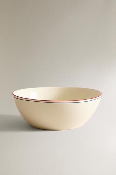 BOL PORCELAINE X THE ANIMALS OBSERVATORY - Multicolore de Zara - Image 0