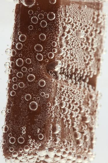 COCOA SUNSET HAIR & BODY MIST 150ML / 5.07 oz - TINTED LEATHER by Zara - Image 1