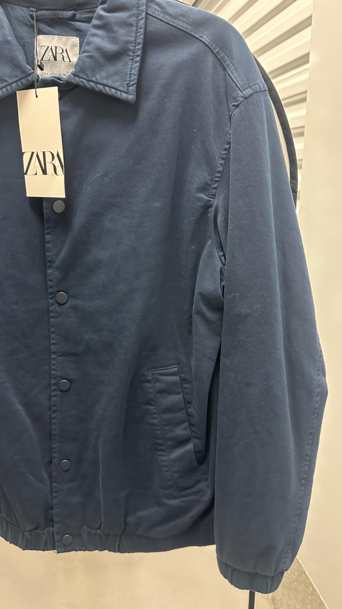 GABARDINA RELAXED FIT - Image 3
