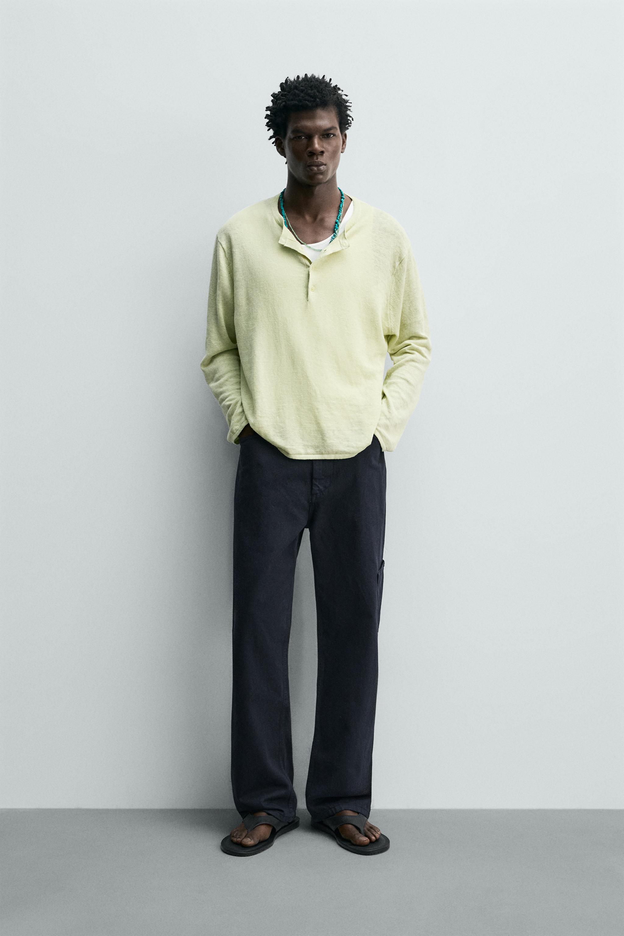 PANTALON CARGO STRAIGHT FIT