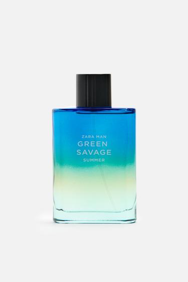 GREEN SAVAGE SUMMER 90 МЛ —  от Zara — изображение 0