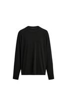 DÖKÜMLÜ RELAXED FIT GÖMLEK - Görsel 2