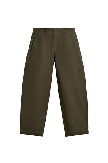PANTALÓN BALLOON FIT