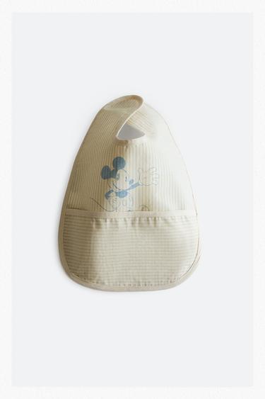 KIDS' MICKEY & MINNIE ©DISNEY BIB - Multicoloured by Zara