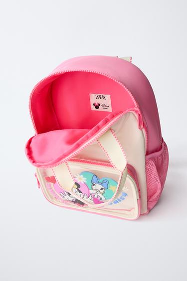MINNIE MOUSE © DISNEY BACKPACK - Pink by Zara - Image 3